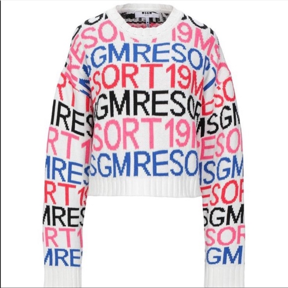 MSGM sweater - Picture 3 of 3